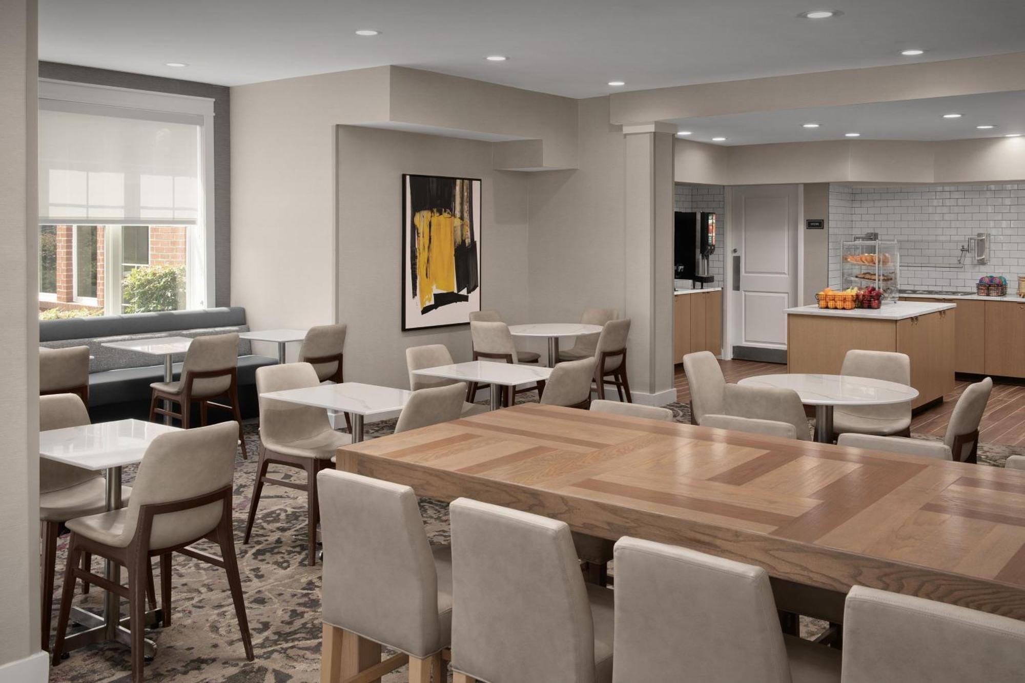 Residence Inn By Marriott Greensboro Airport Екстер'єр фото