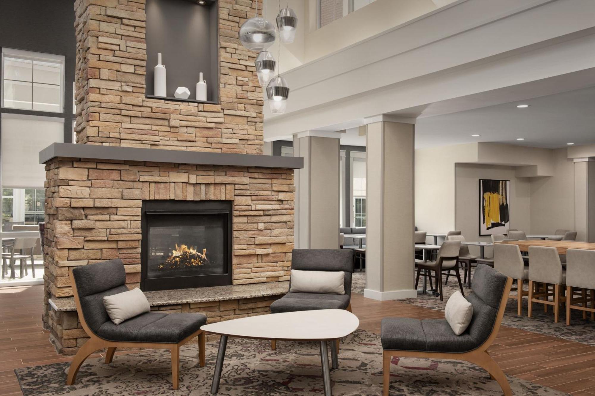 Residence Inn By Marriott Greensboro Airport Екстер'єр фото