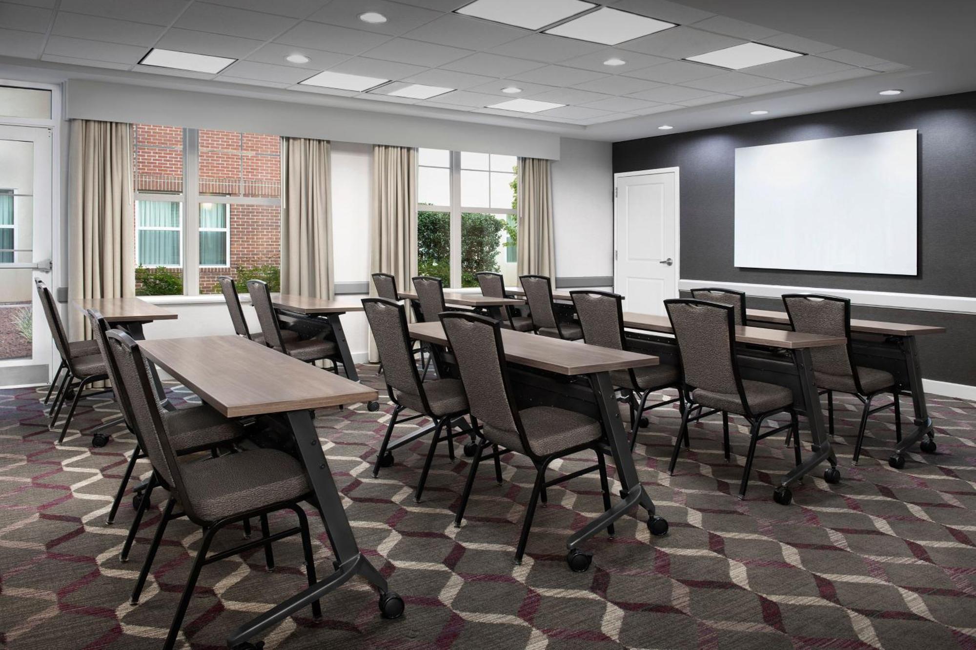 Residence Inn By Marriott Greensboro Airport Екстер'єр фото