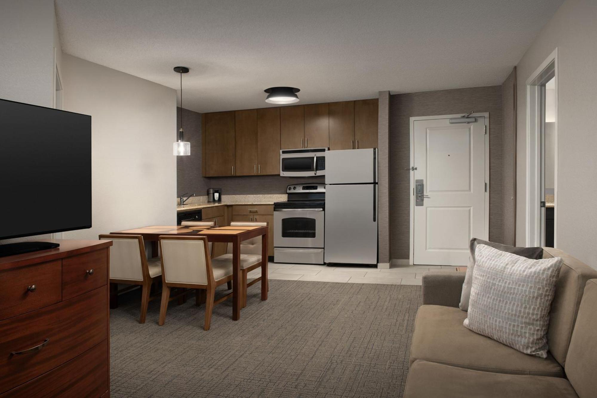 Residence Inn By Marriott Greensboro Airport Екстер'єр фото