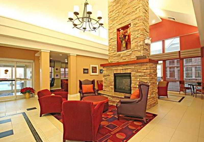 Residence Inn By Marriott Greensboro Airport Інтер'єр фото